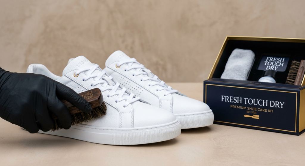 Shoe Cleaning