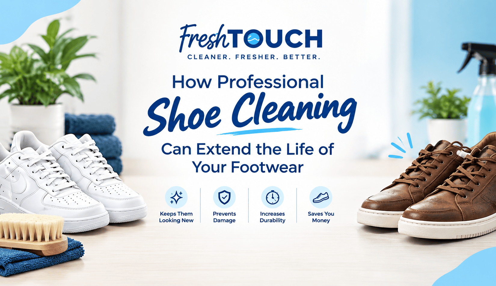 How Professional Shoe Cleaning Can Extend the Life of Your Footwear