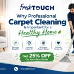 Why Professional Carpet Cleaning Is Important for a Healthy Home